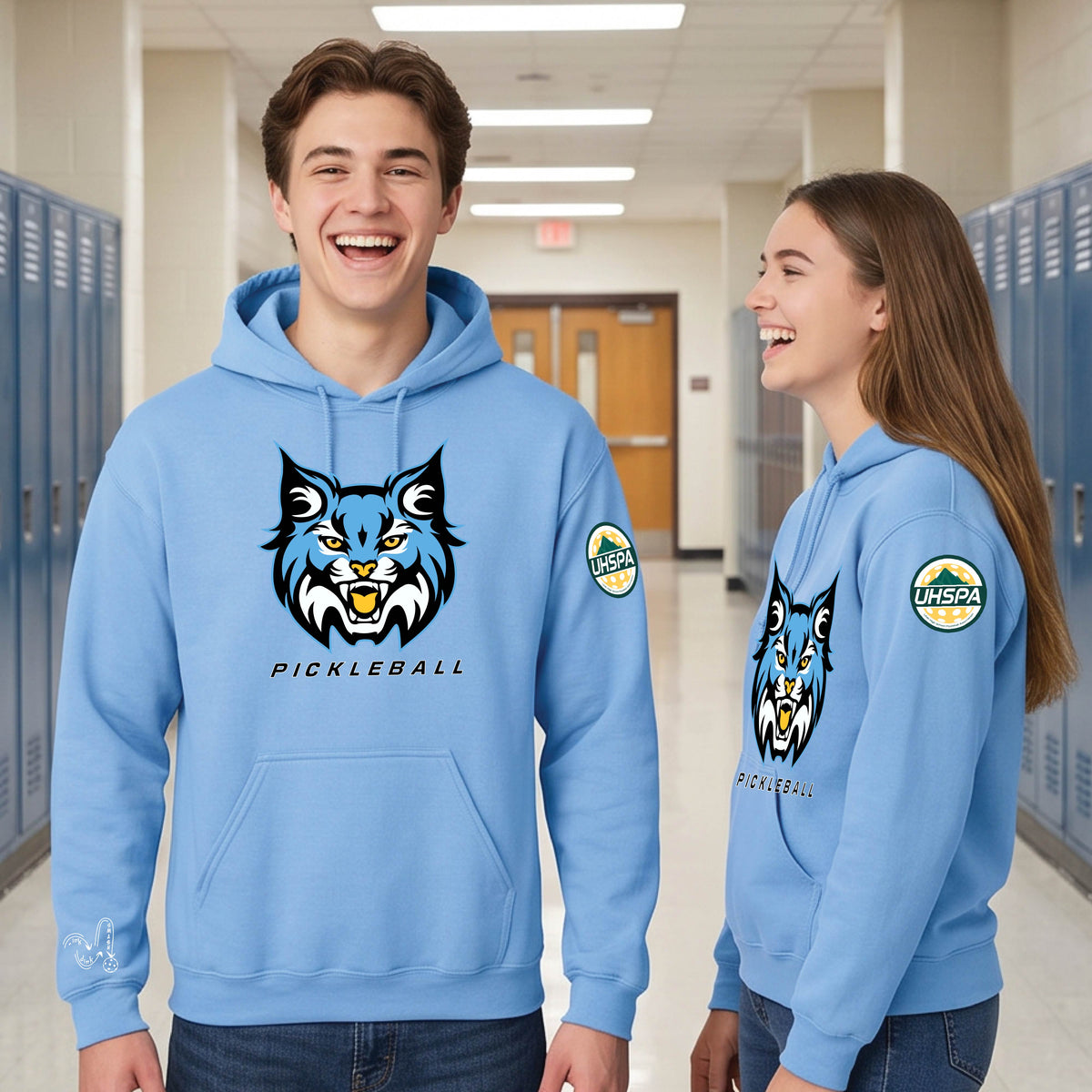 Sky View High School Unisex Sweatshirts |  Unisex Sweatshirts | 50/50 Cotton/Poly