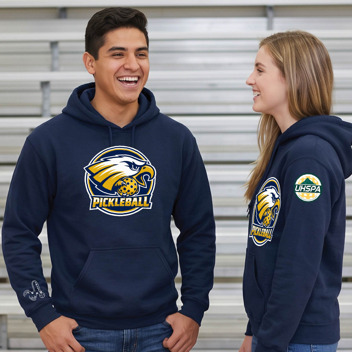 Skyline High School Unisex Sweatshirts |  Unisex Sweatshirts | 50/50 Cotton/Poly