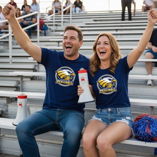 Skyline High - School Support Squad Apparel – Proud Pickleball Parent