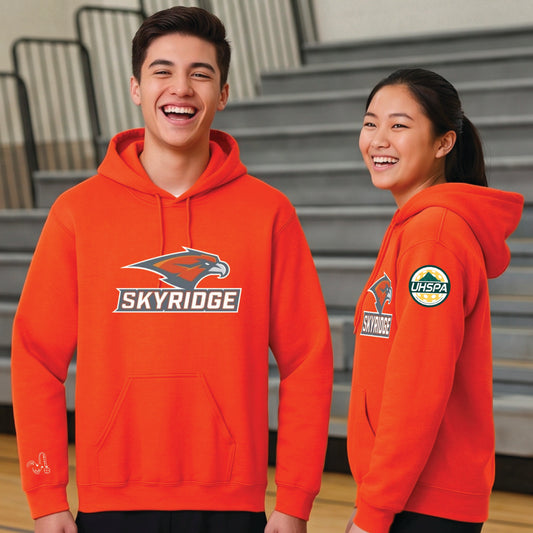 Skyridge High USHPA | Unisex Sweatshirts | 50/50 Cotton/Poly