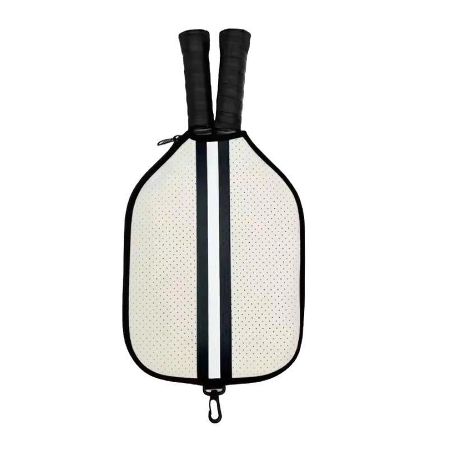 "Snow Cloud" Pickleball Paddle Cover | Personalized Pickleball Paddle Cover | Court Paddle Cover