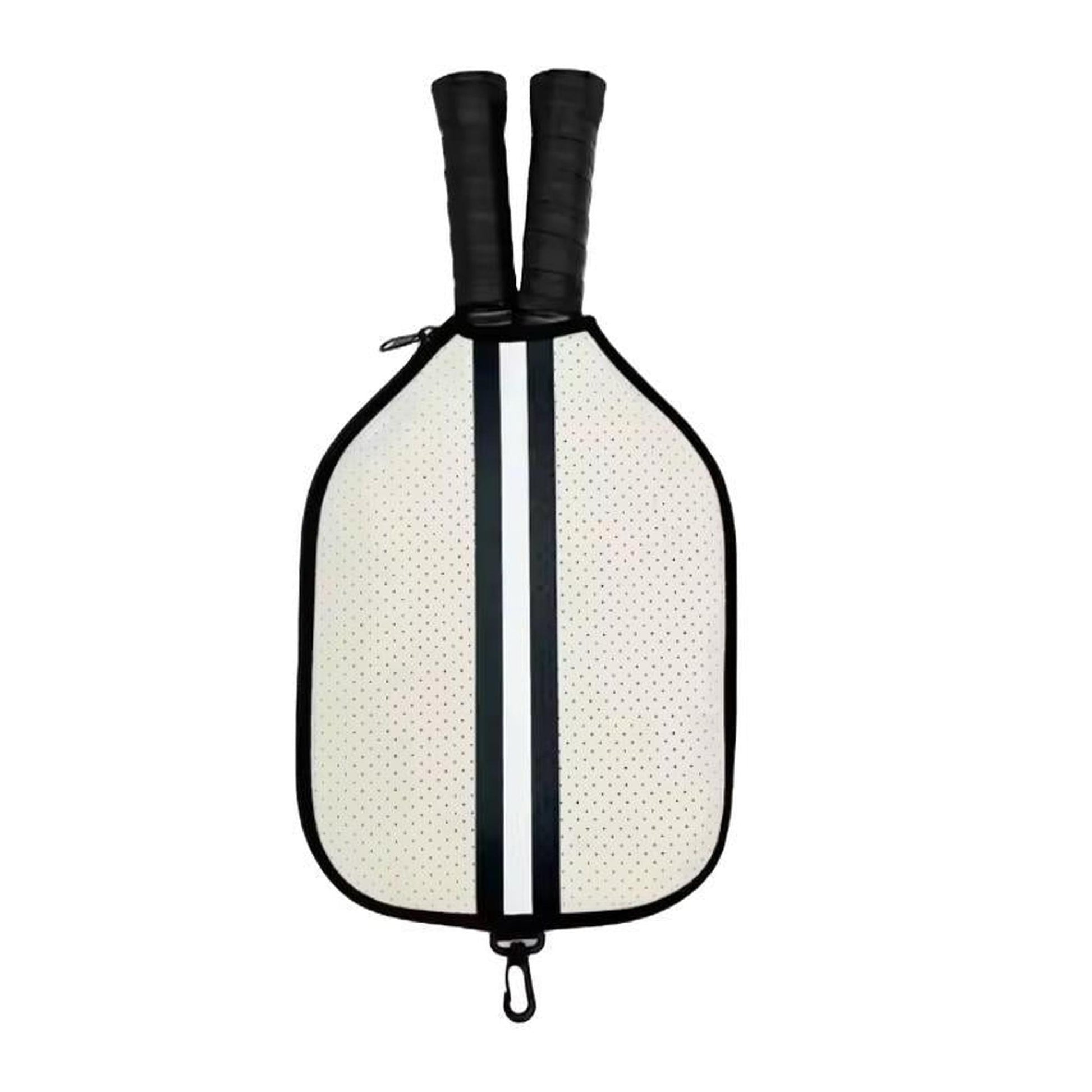 "Snow Cloud" Pickleball Paddle Cover | Personalized Pickleball Paddle Cover | Court Paddle Cover