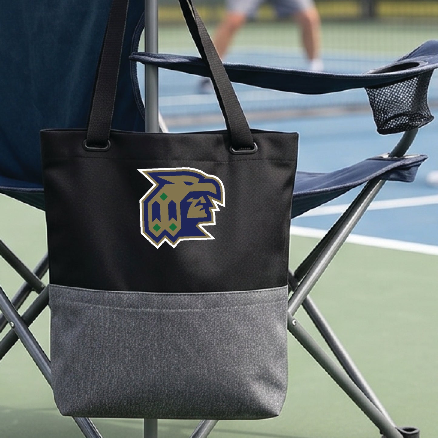Snow Canyon High School Pickleball Tote Bag Sports Tote for Pickleball Players Gift Court Carryall Team Gift