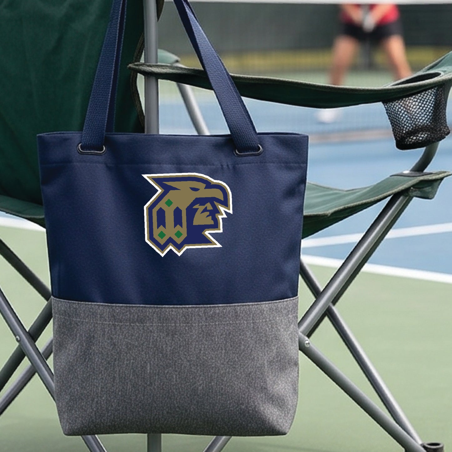 Snow Canyon High School Pickleball Tote Bag Sports Tote for Pickleball Players Gift Court Carryall Team Gift