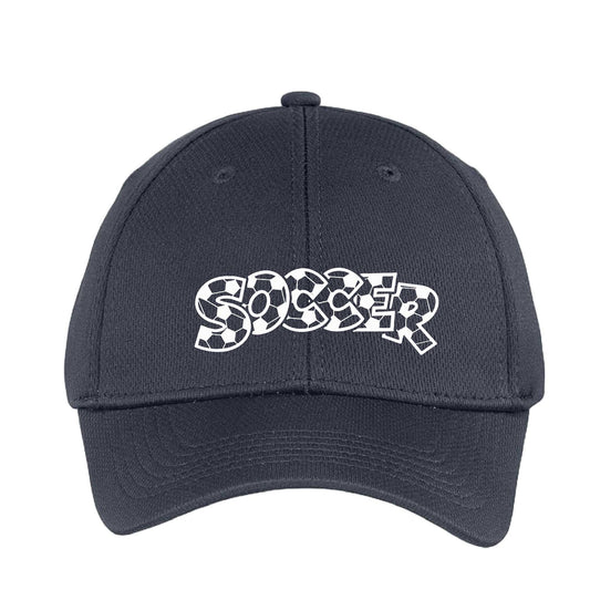 Soccer Hook | Soccer Hat | Moisture-Wicking 100% Polyester