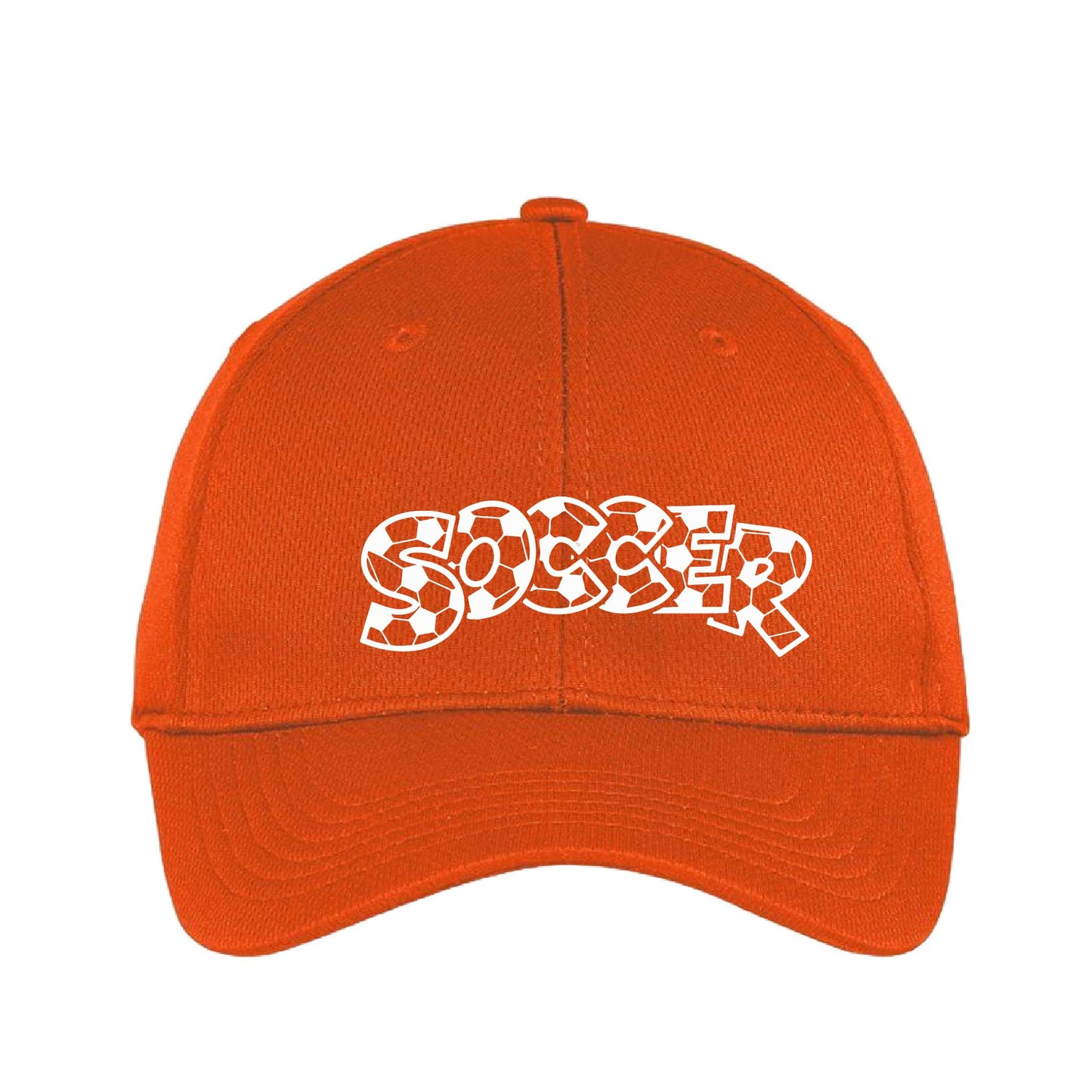 Soccer Hook | Soccer Hat | Moisture-Wicking 100% Polyester