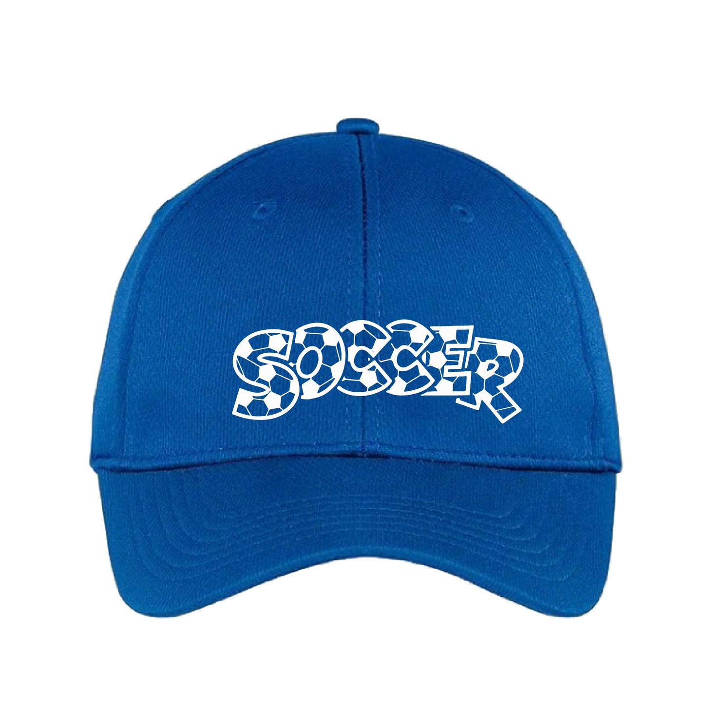 Soccer Hook | Soccer Hat | Moisture-Wicking 100% Polyester