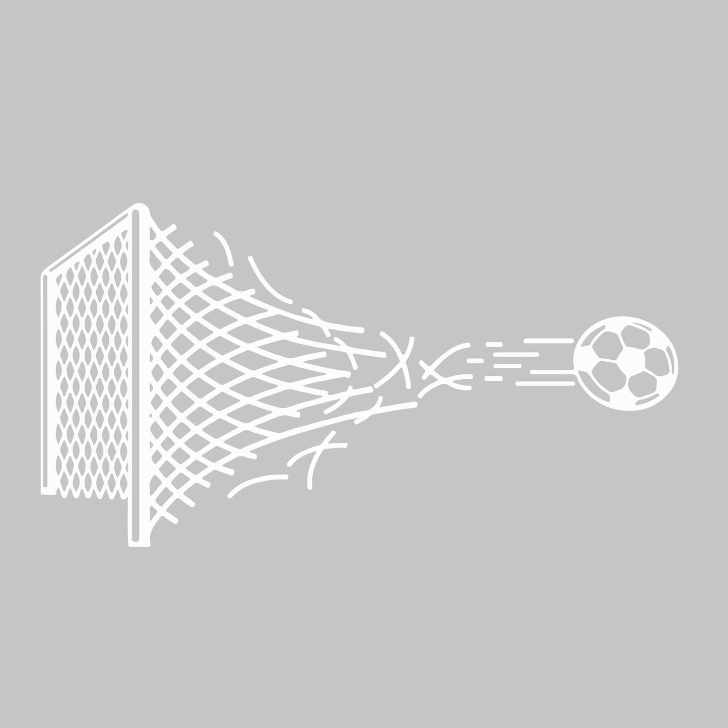 Soccer Net | Youth Short Sleeve Soccer T-Shirts | 100% Polyester
