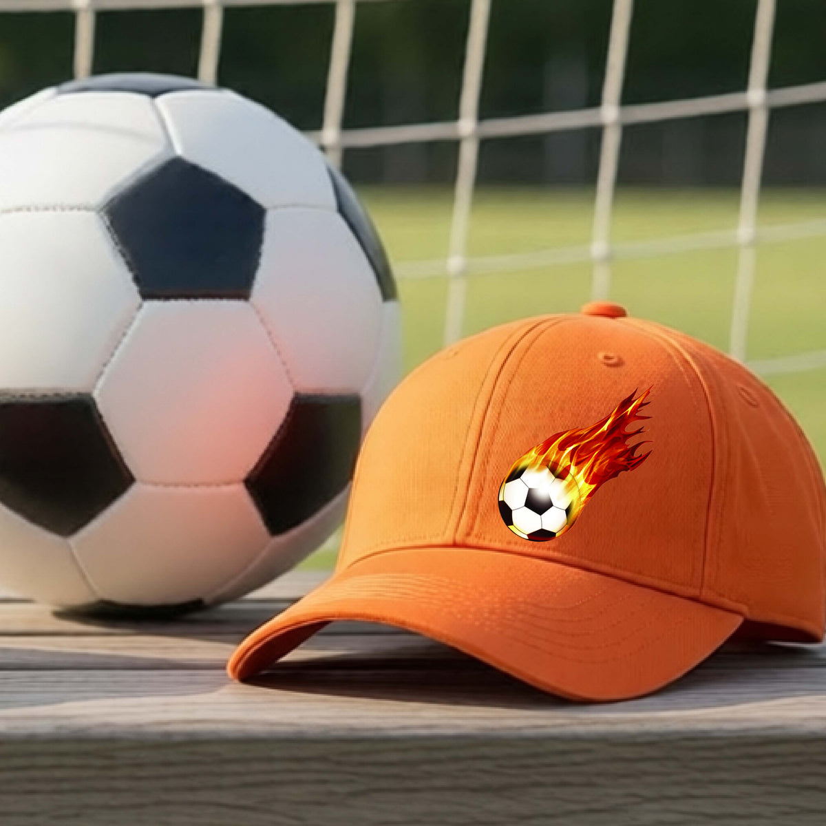 Soccer Hats for Players & Fans