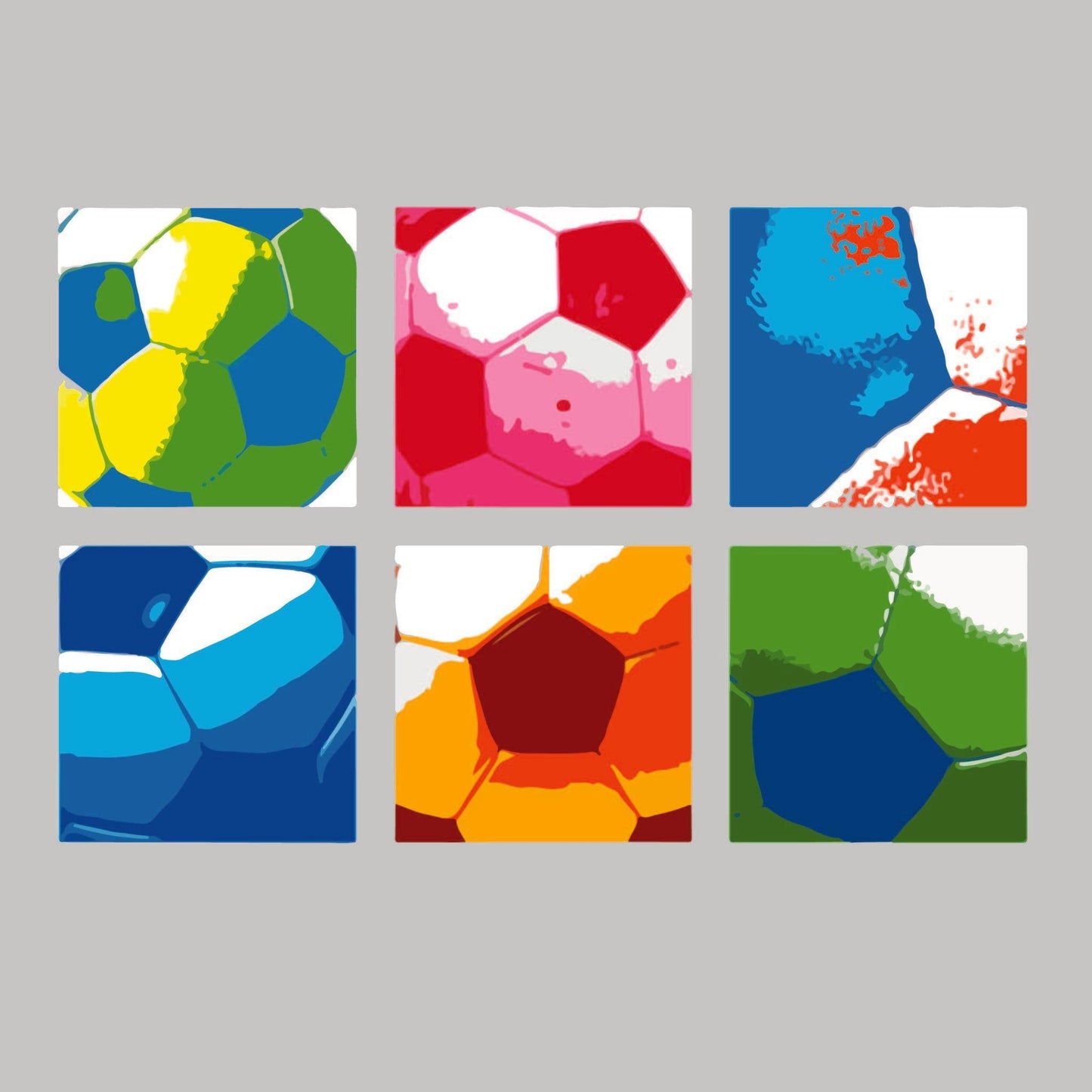 Soccer Panels | Unisex Hoodie Athletic Soccer Sweatshirt | 50% Cotton/50% Polyester