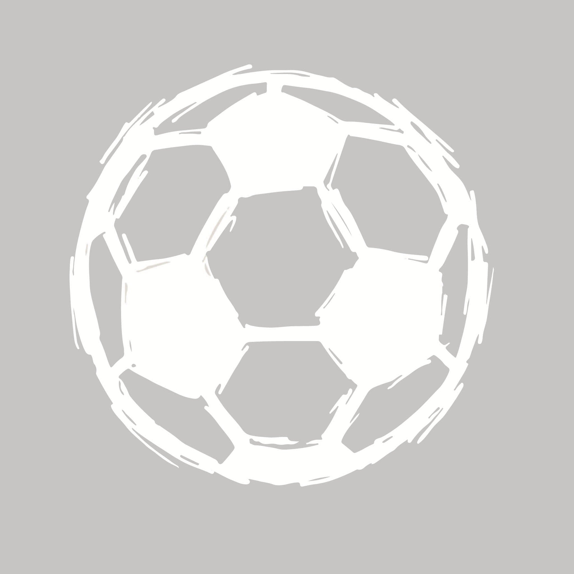 Soccer Sketched | Women’s Short Sleeve Crewneck Soccer T-Shirts | 100% Polyester