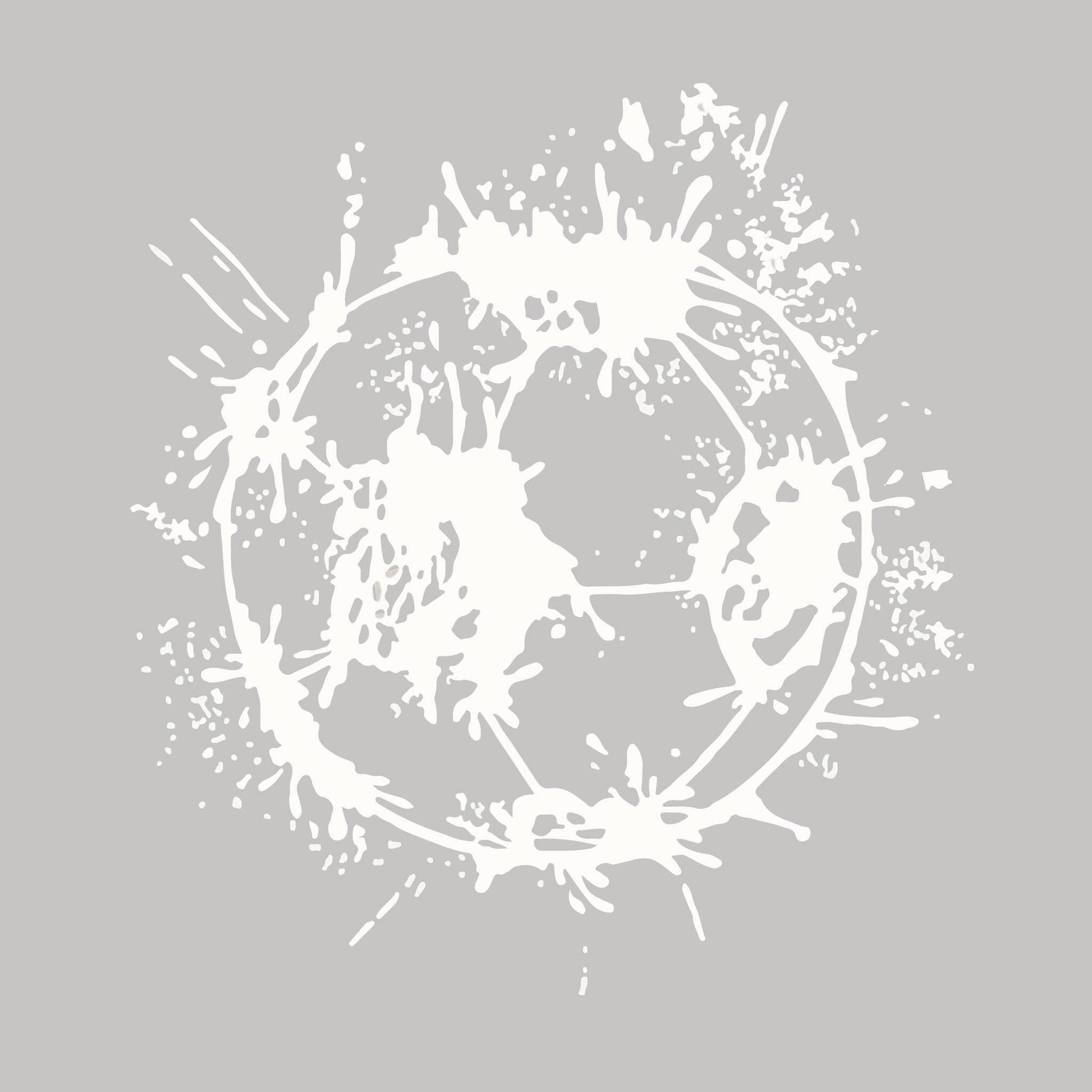 Soccer Splatter | Men's Short Sleeve Soccer T-Shirt | 100% Polyester