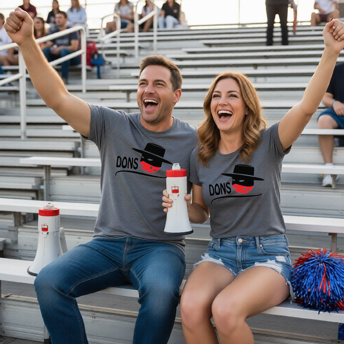 Spanish Fork High - School Support Squad Apparel – Proud Pickleball Parent