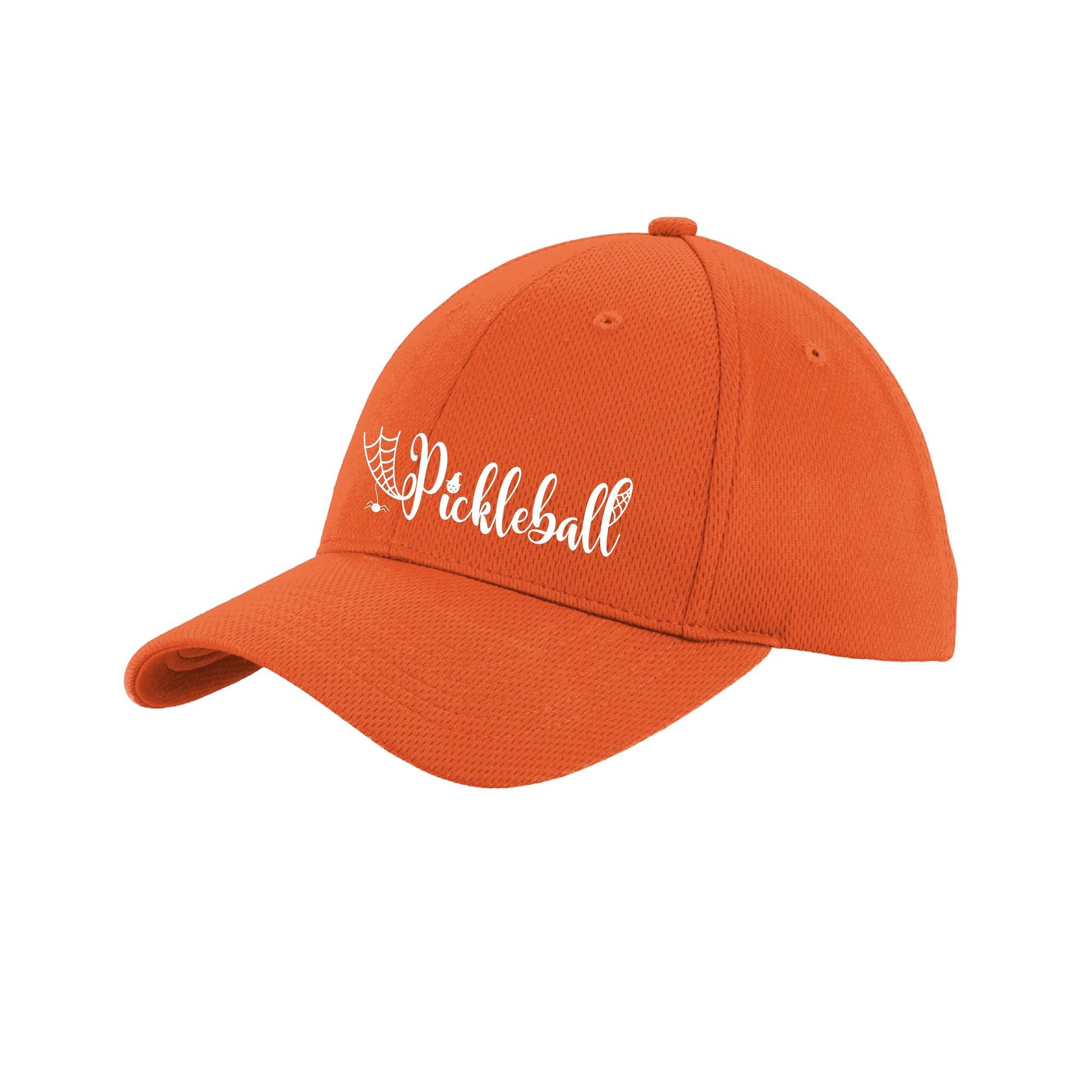 Spider Pickleball | Pickleball Hat | Moisture-Wicking 100% Polyester