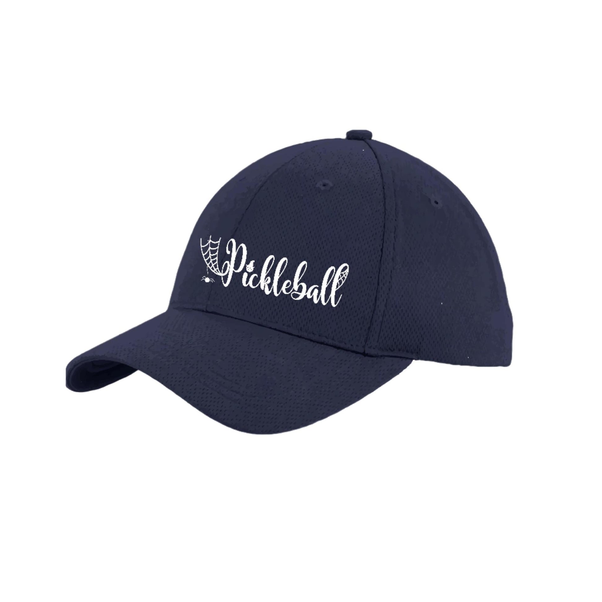 Spider Pickleball | Pickleball Hat | Moisture-Wicking 100% Polyester