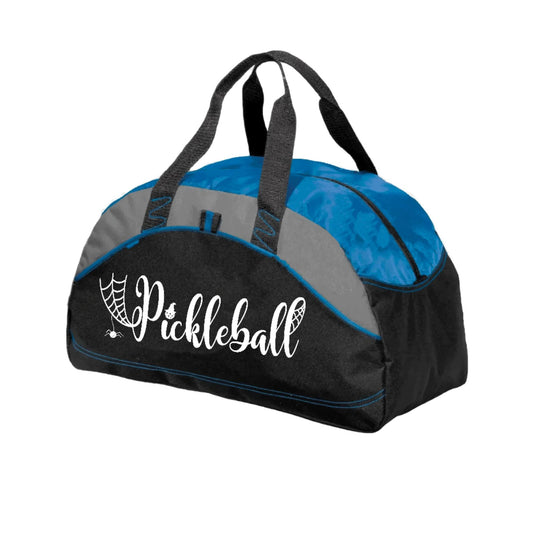 Spider Pickleball | Pickleball Sports Duffel | Medium Size Court Bag