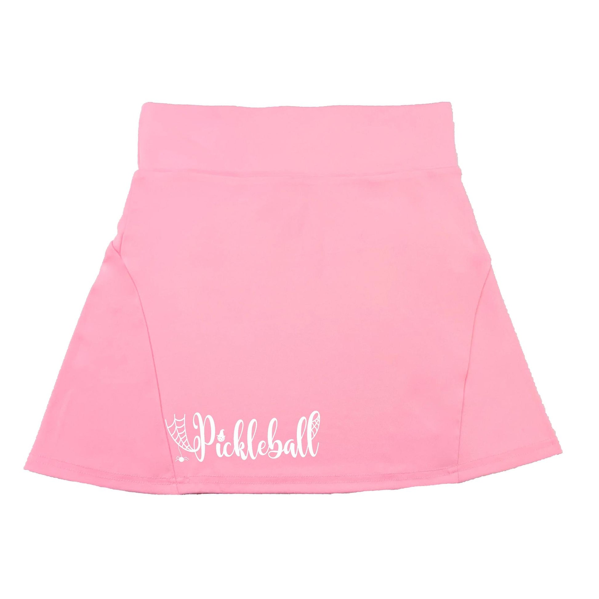 Spider Pickleball | Women's Flirty Pickleball Skort