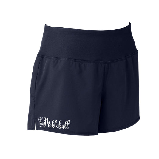 Spider Pickleball | Women's Pickleball Shorts