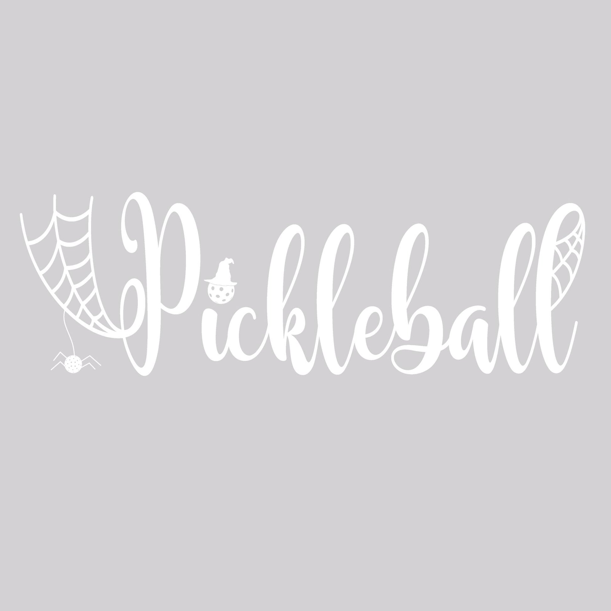 Spider Pickleball | Women’s Short Sleeve Crewneck Pickleball Performance T-Shirts | 100% Polyester