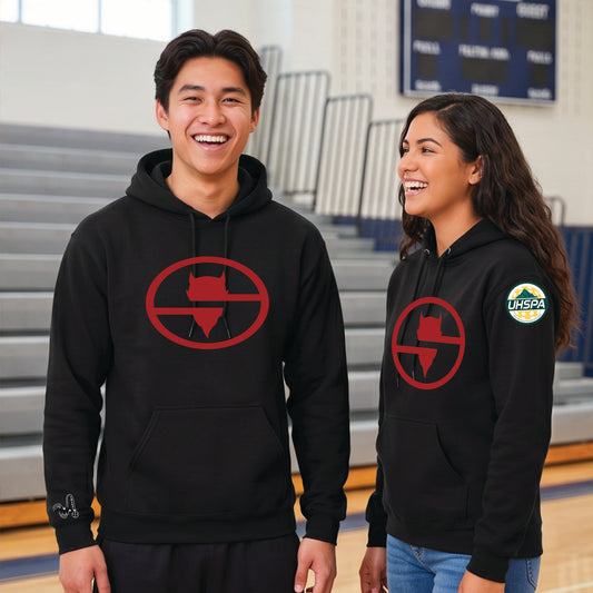 Springville High USHPA |Unisex Sweatshirts | 50/50 Cotton/Poly