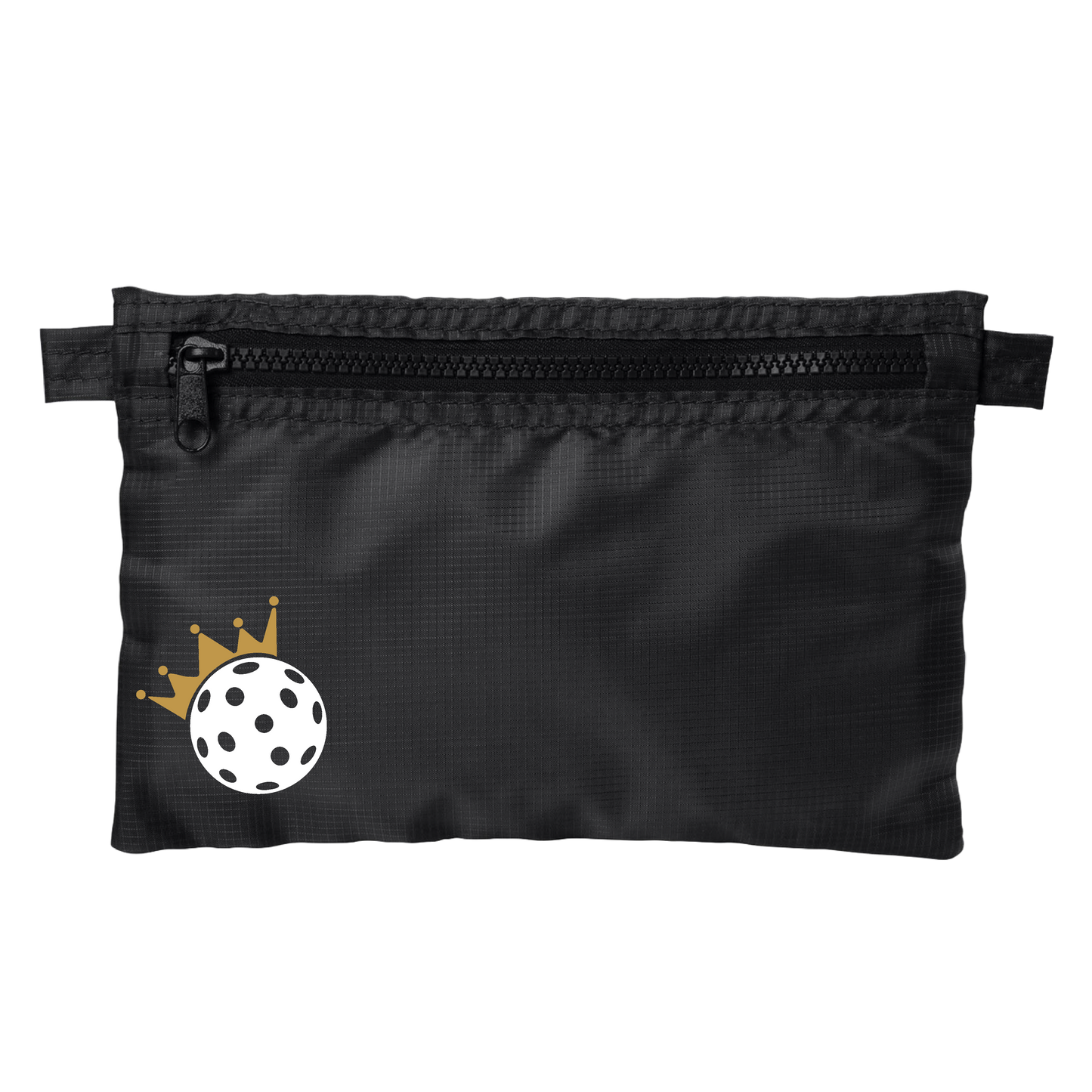 Pickleball Crown | Pickleball Stash Pouch Bag | Small Size Court Stash Bag