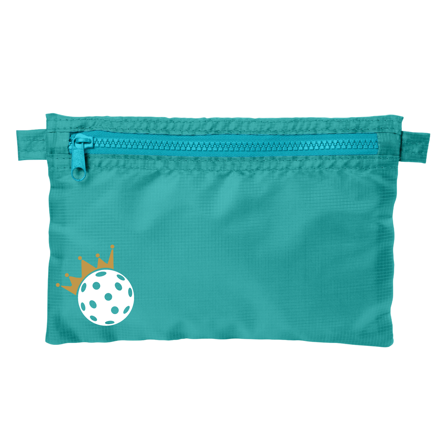 Pickleball Crown | Pickleball Stash Pouch Bag | Small Size Court Stash Bag