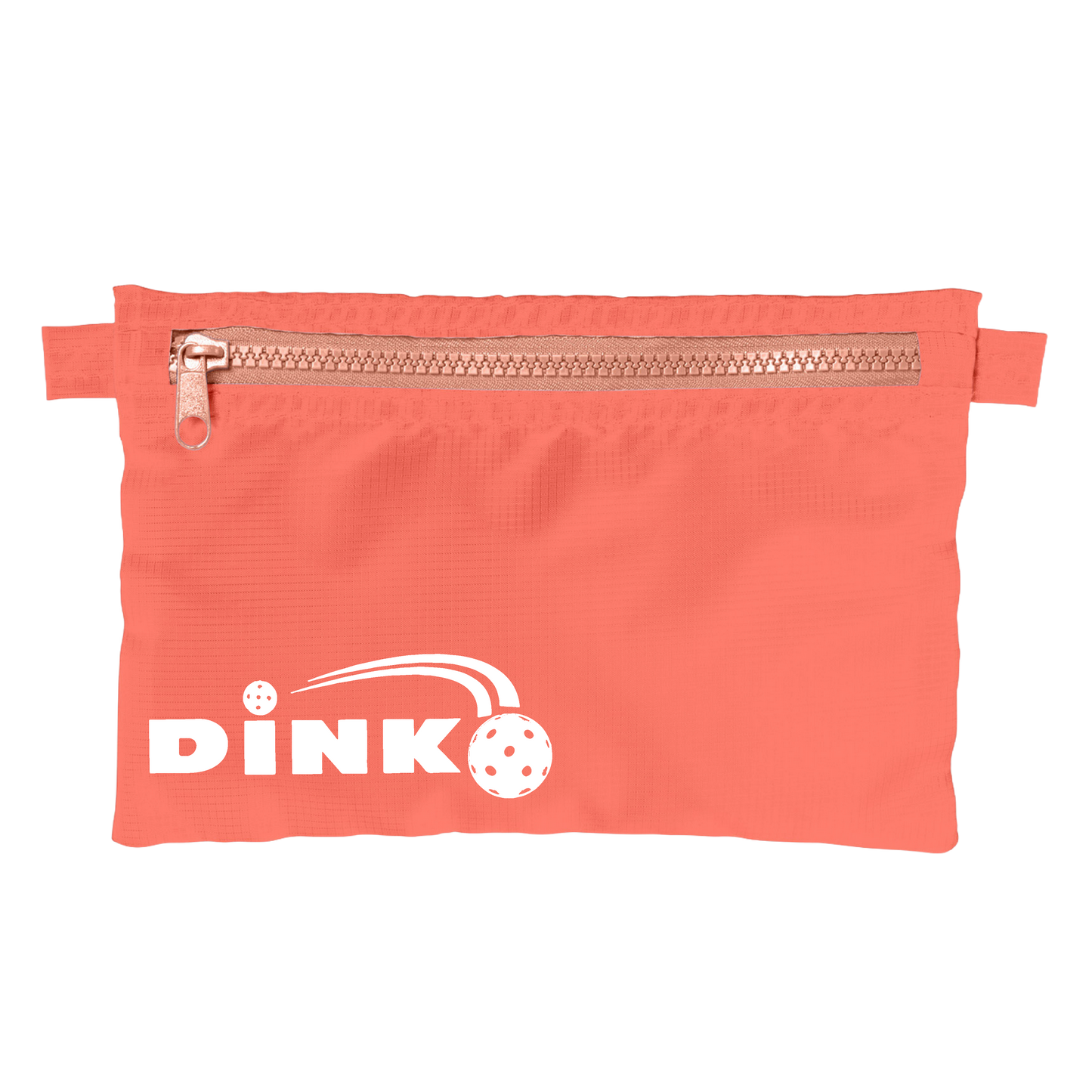 Dink | Pickleball Stash Pouch Bag | Small Size Court Stash Bag