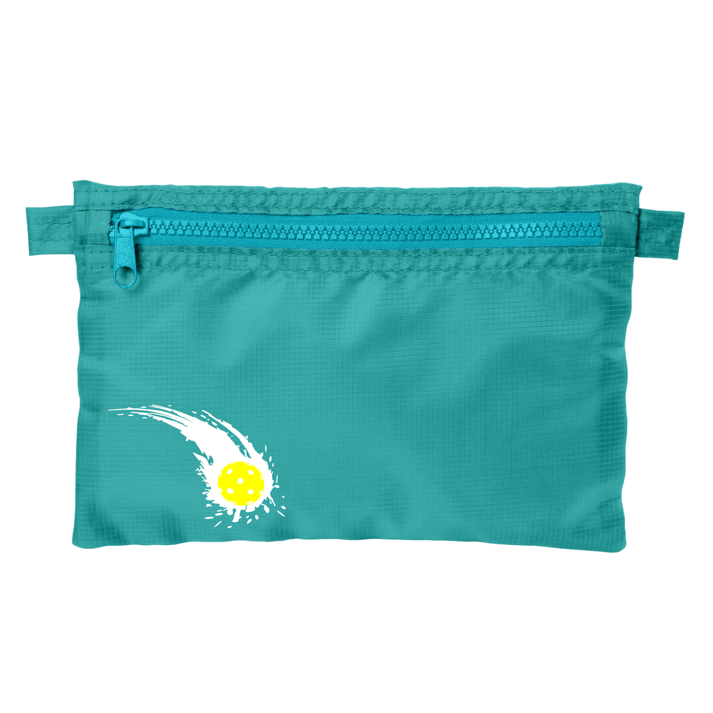 Pickleball Impact | Pickleball Stash Pouch Bag | Small Size Court Stash Bag