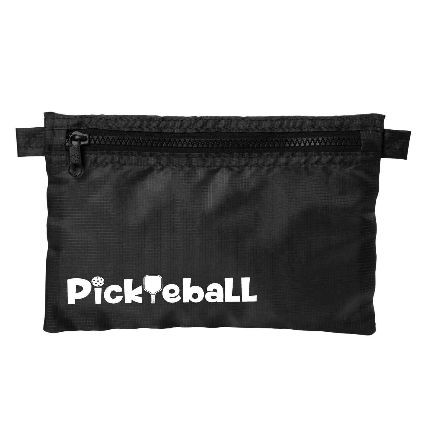 Pickleball | Pickleball Stash Pouch Bag | Small Size Court Stash Bag