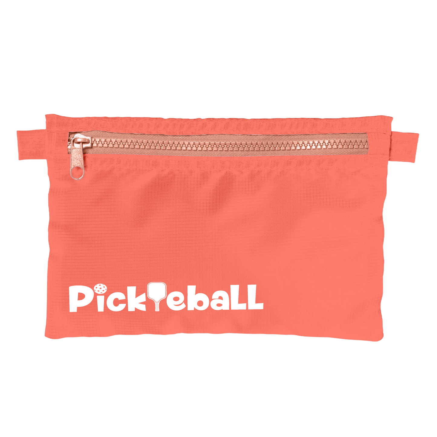 Pickleball | Pickleball Stash Pouch Bag | Small Size Court Stash Bag