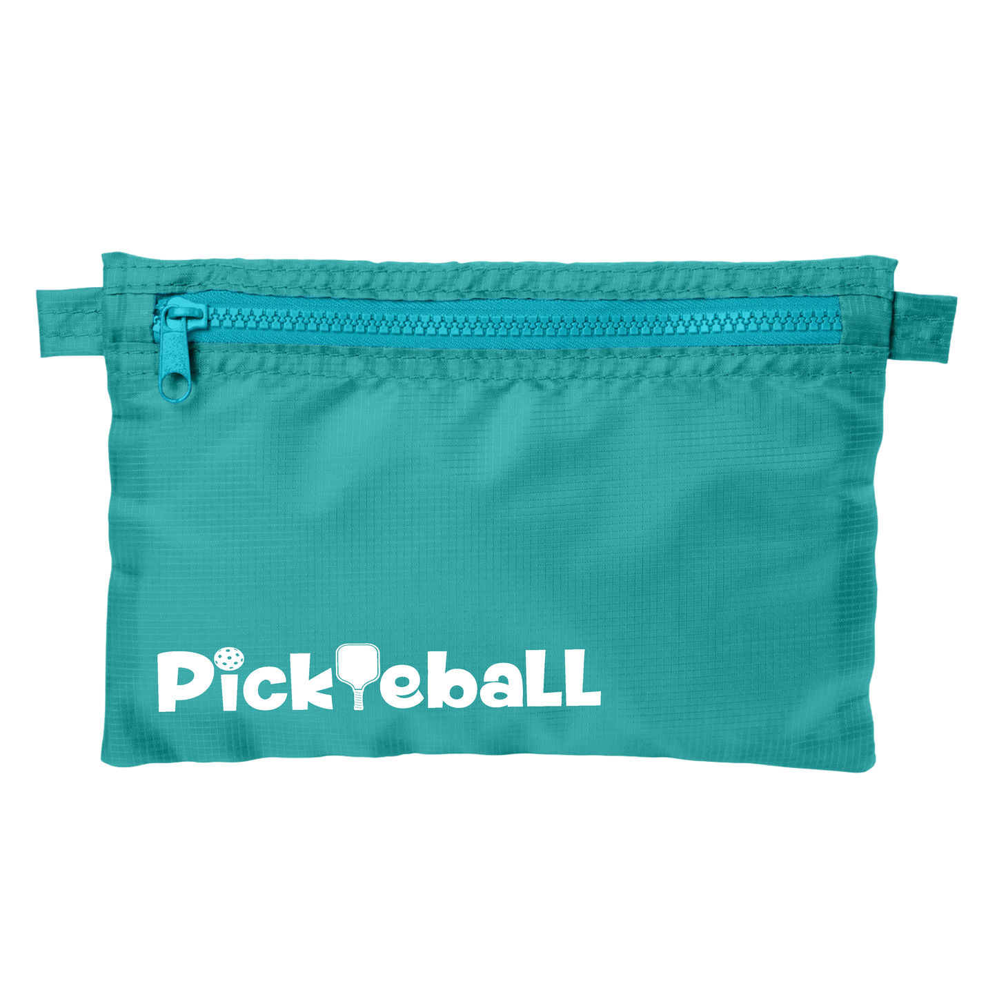 Pickleball | Pickleball Stash Pouch Bag | Small Size Court Stash Bag