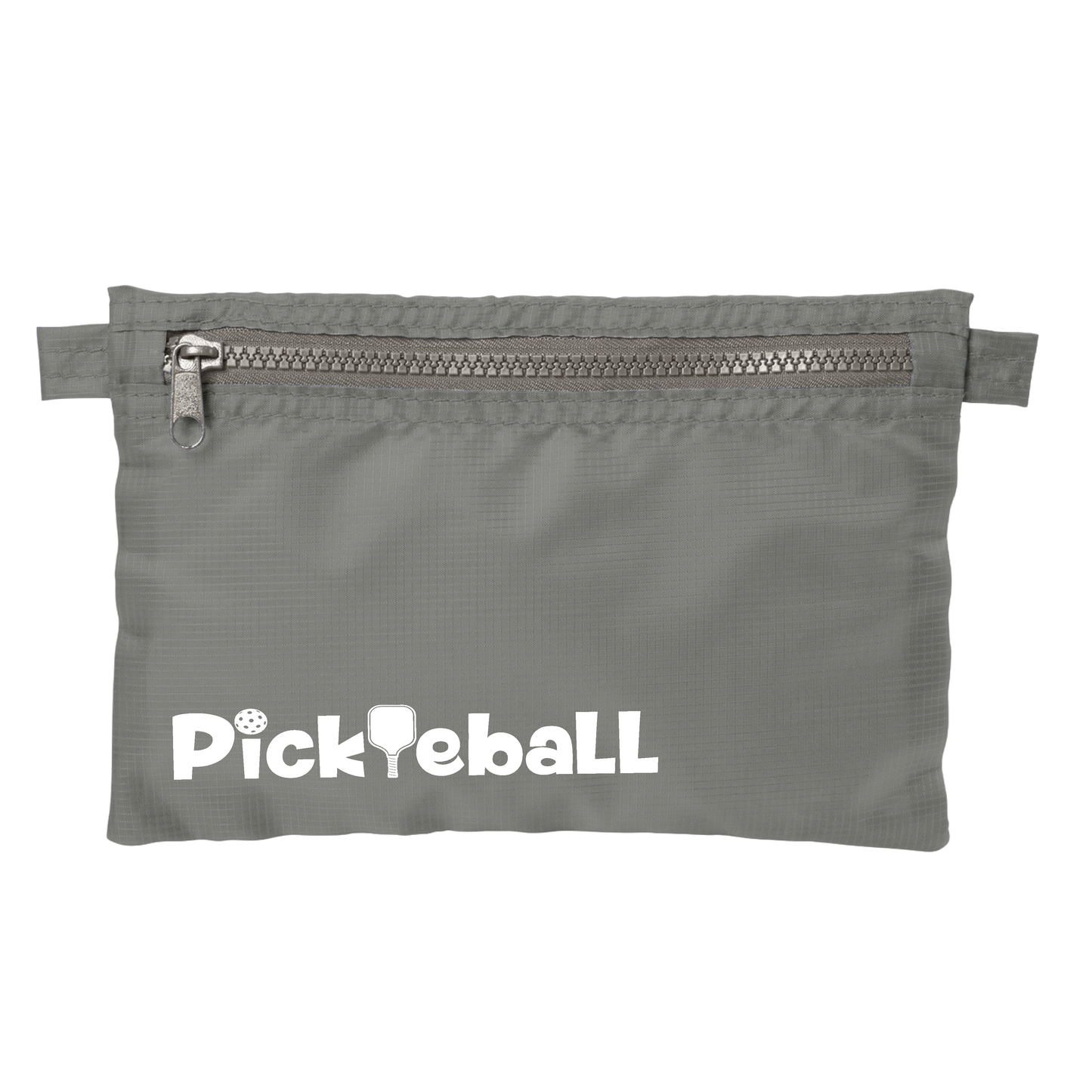 Pickleball | Pickleball Stash Pouch Bag | Small Size Court Stash Bag