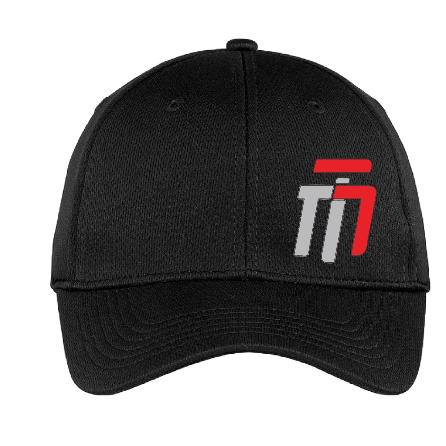 Trumotion (Custom Design Location | Karate Hat | Moisture-Wicking 100% Polyester