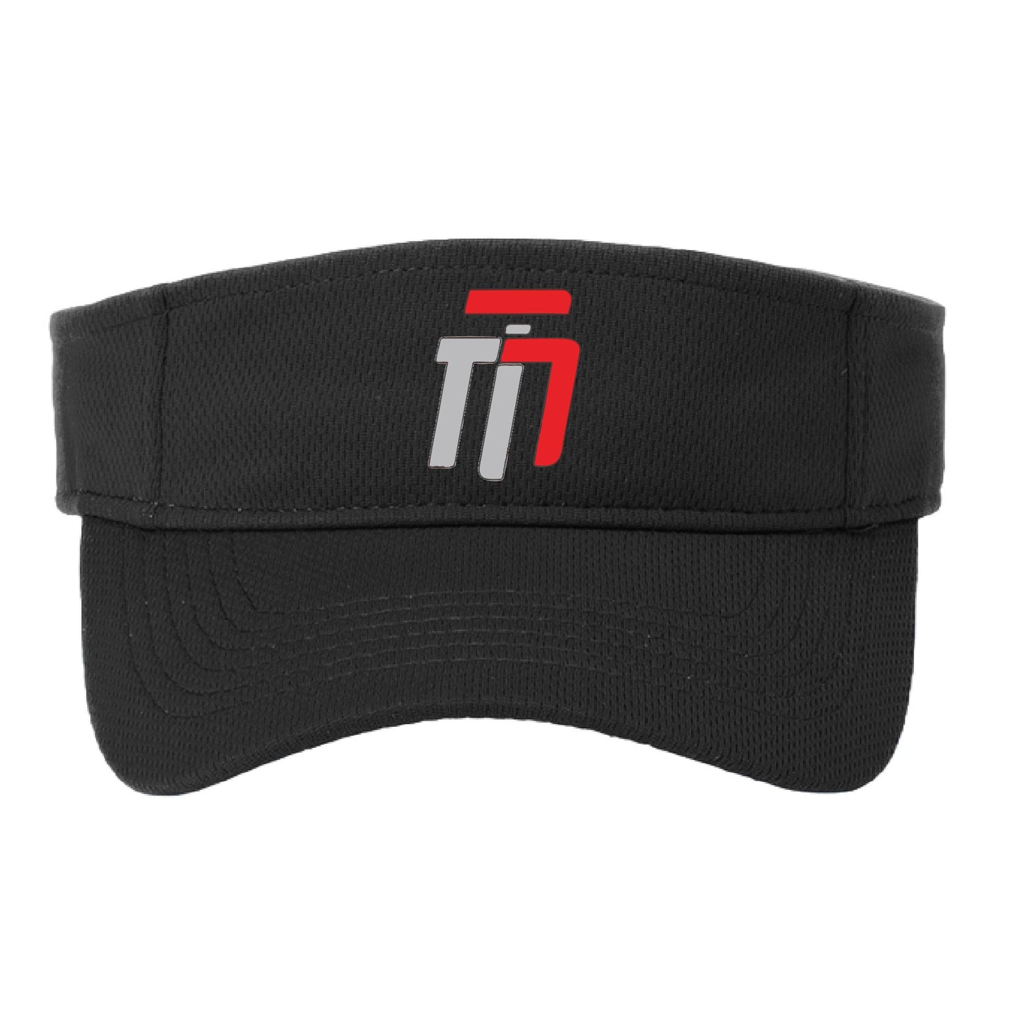 Trumotion | Karate Visors | Moisture Wicking 100% Polyester