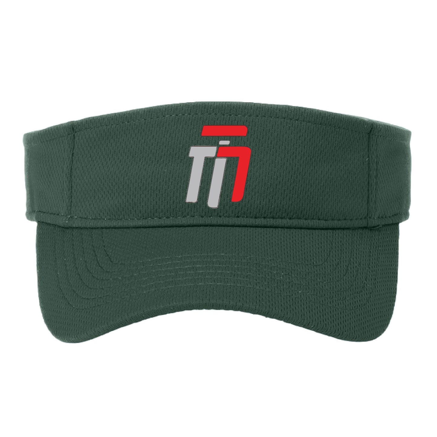 Trumotion | Karate Visors | Moisture Wicking 100% Polyester