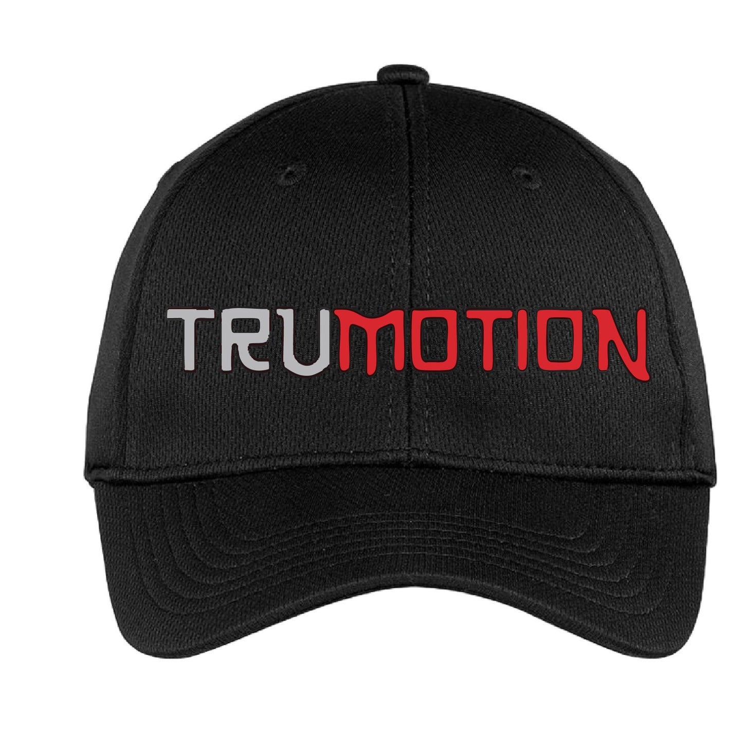 Trumotion (Banner Design) | Karate Hat | Moisture-Wicking 100% Polyester