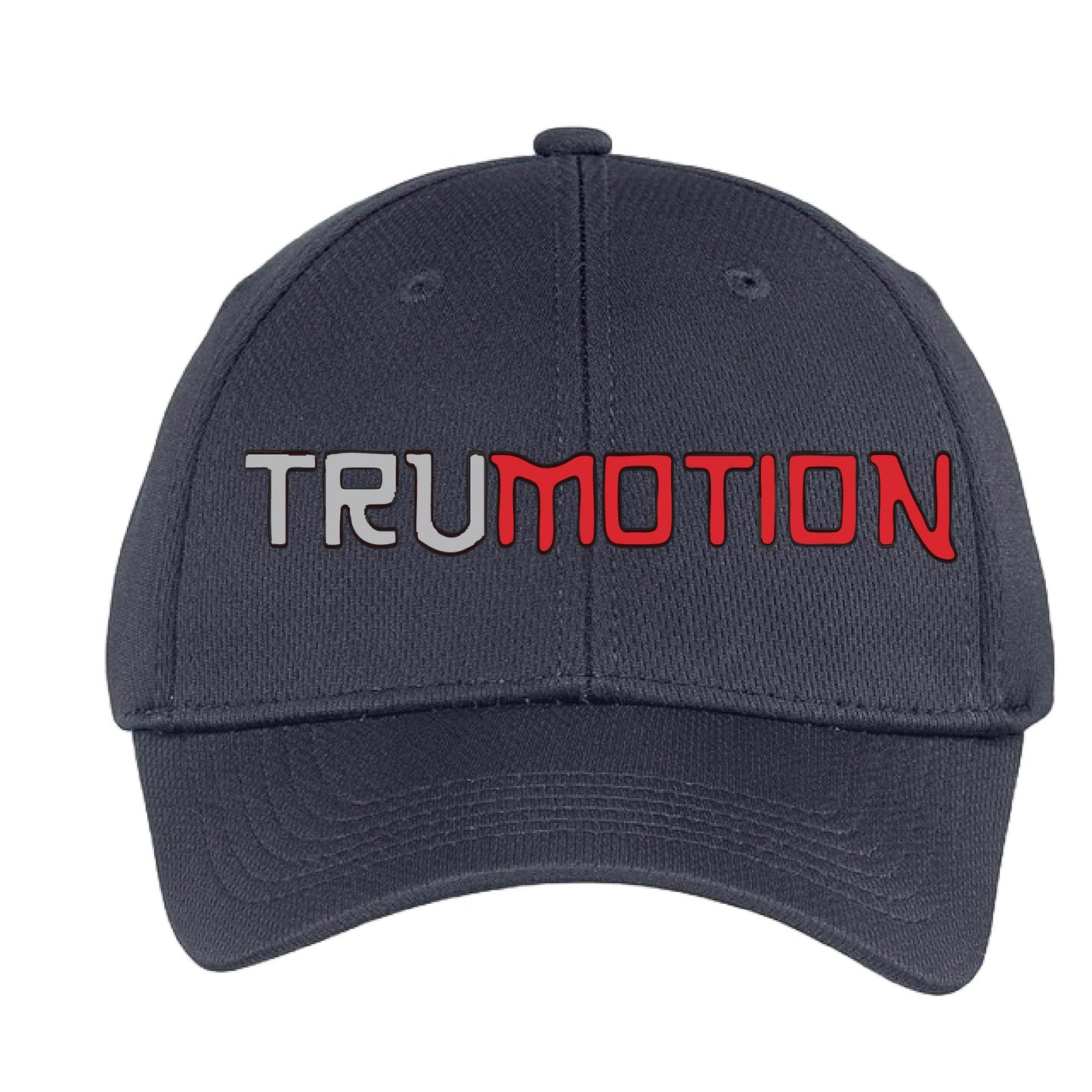 Trumotion (Banner Design) | Karate Hat | Moisture-Wicking 100% Polyester