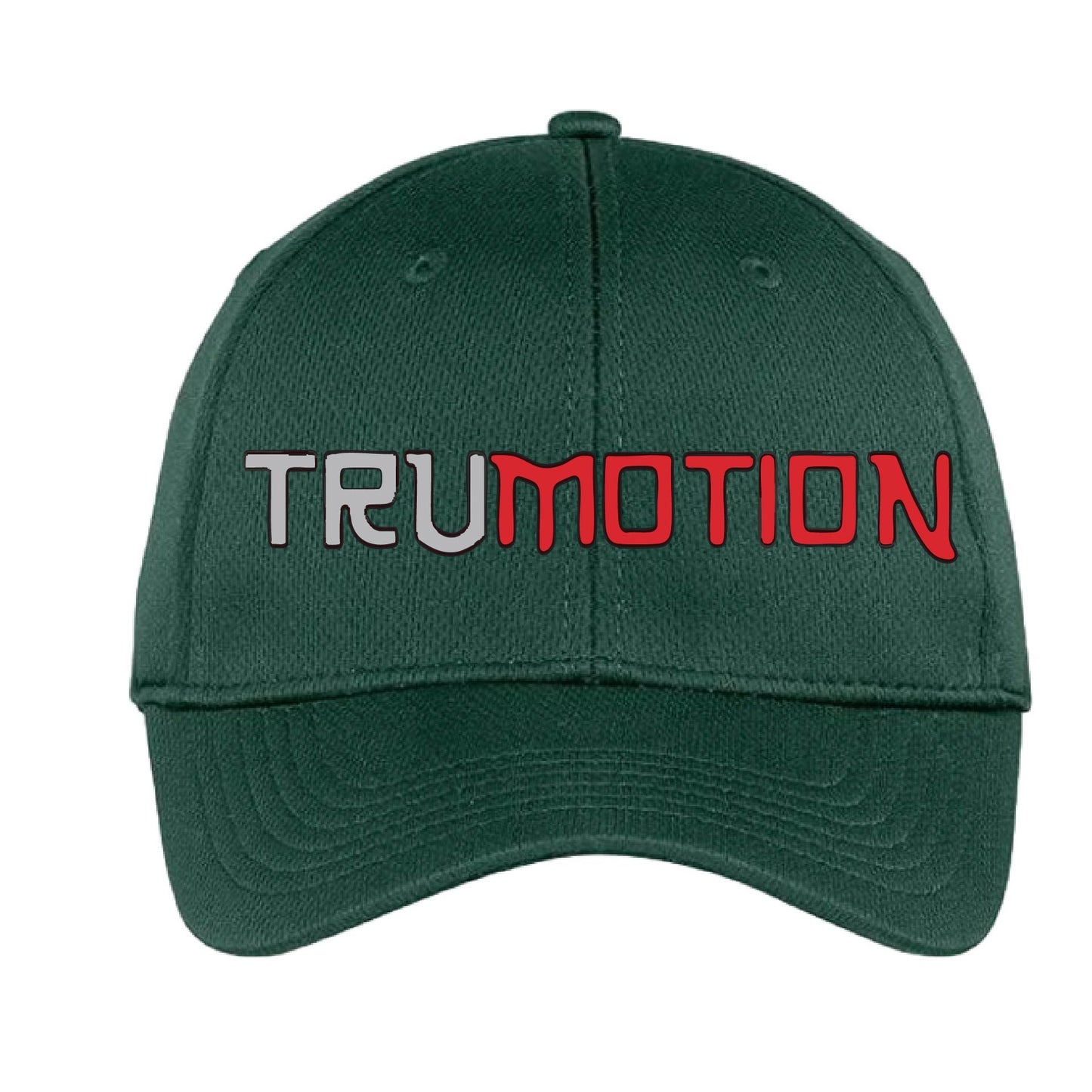 Trumotion (Banner Design) | Karate Hat | Moisture-Wicking 100% Polyester