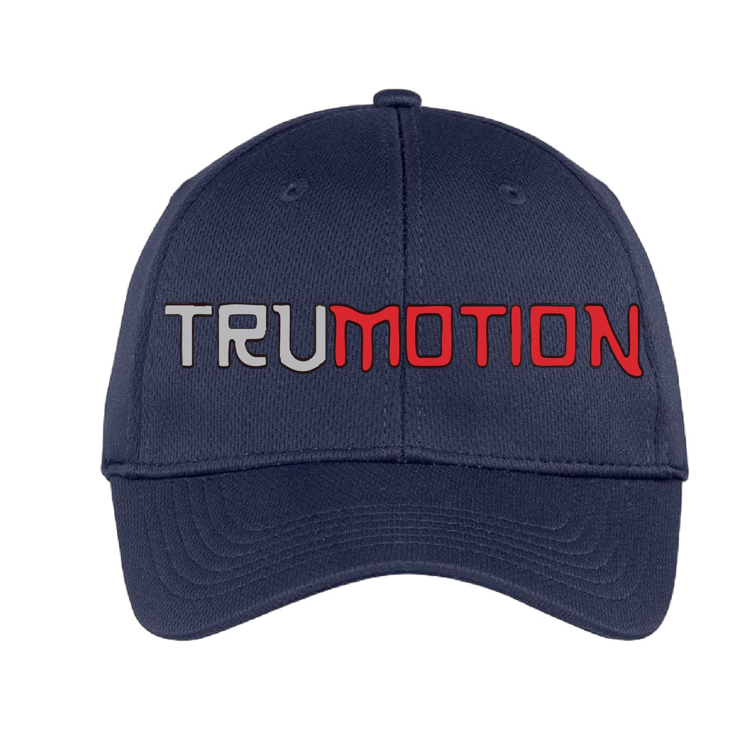 Trumotion (Banner Design) | Karate Hat | Moisture-Wicking 100% Polyester