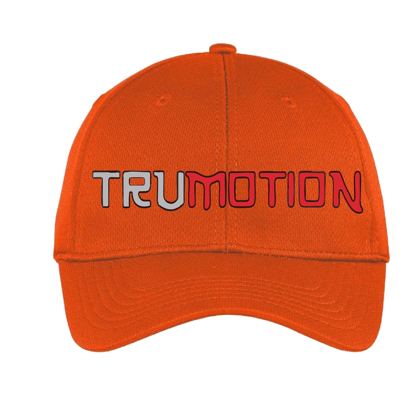 Trumotion (Banner Design) | Karate Hat | Moisture-Wicking 100% Polyester