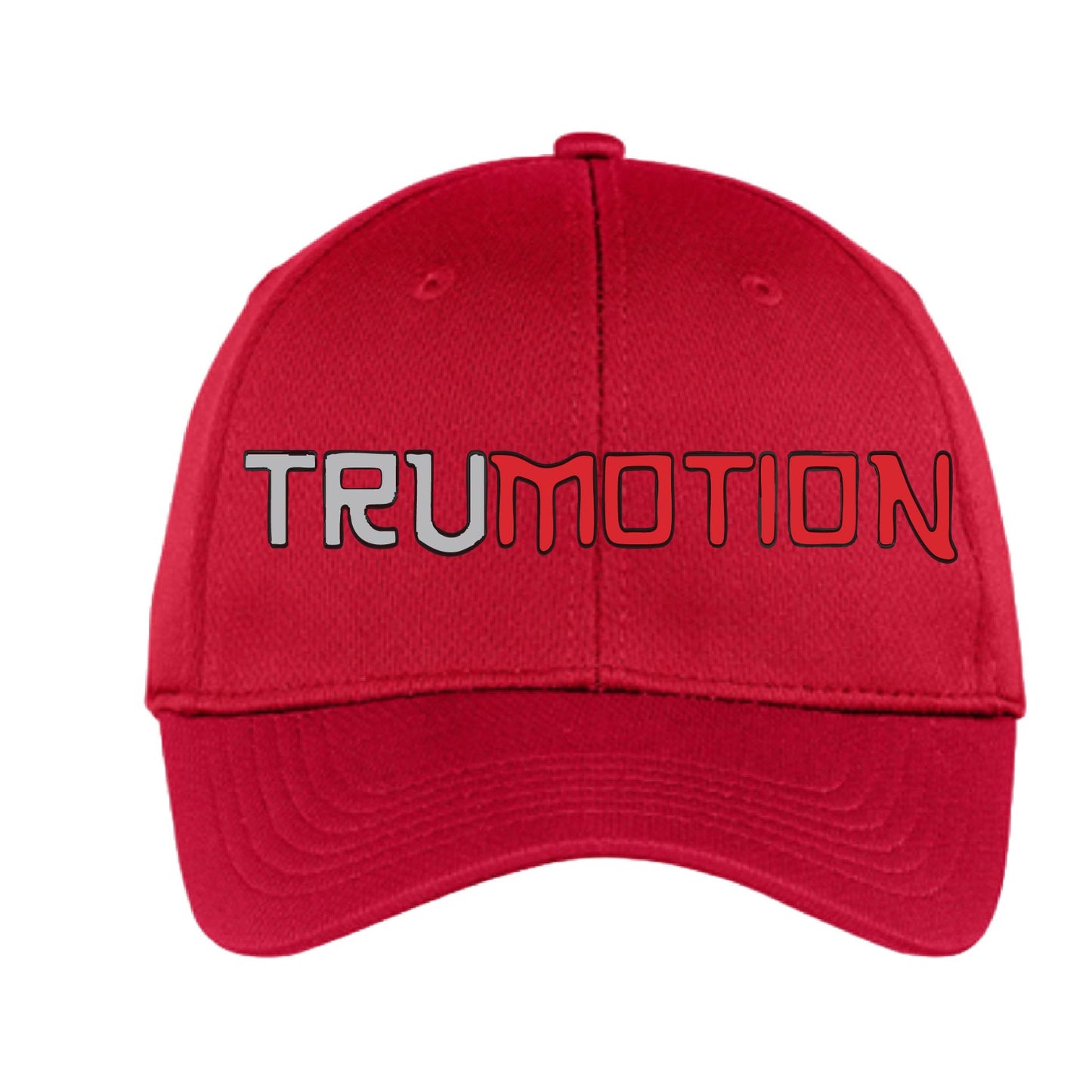 Trumotion (Banner Design) | Karate Hat | Moisture-Wicking 100% Polyester