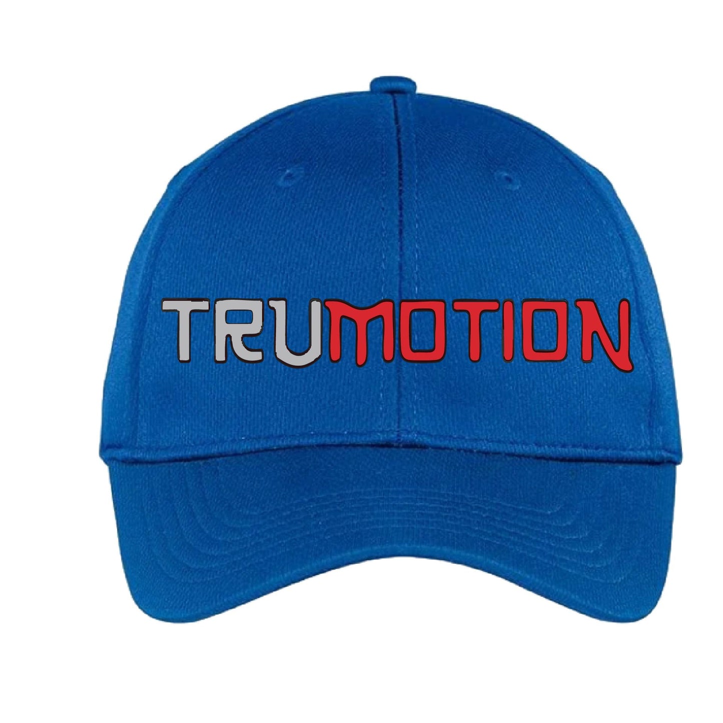 Trumotion (Banner Design) | Karate Hat | Moisture-Wicking 100% Polyester