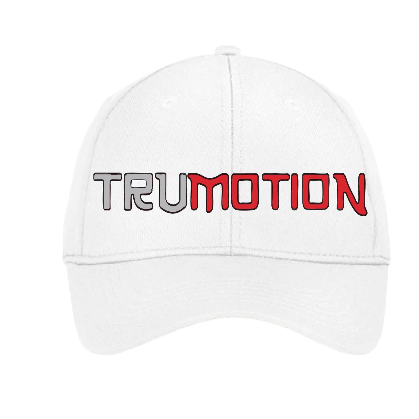 Trumotion (Banner Design) | Karate Hat | Moisture-Wicking 100% Polyester
