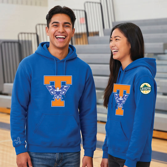 Timpview High USHPA | Unisex Sweatshirts | 50/50 Cotton/Poly