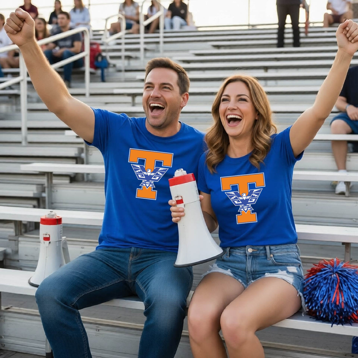 Timpview High - School Support Squad Apparel – Proud Pickleball Parent