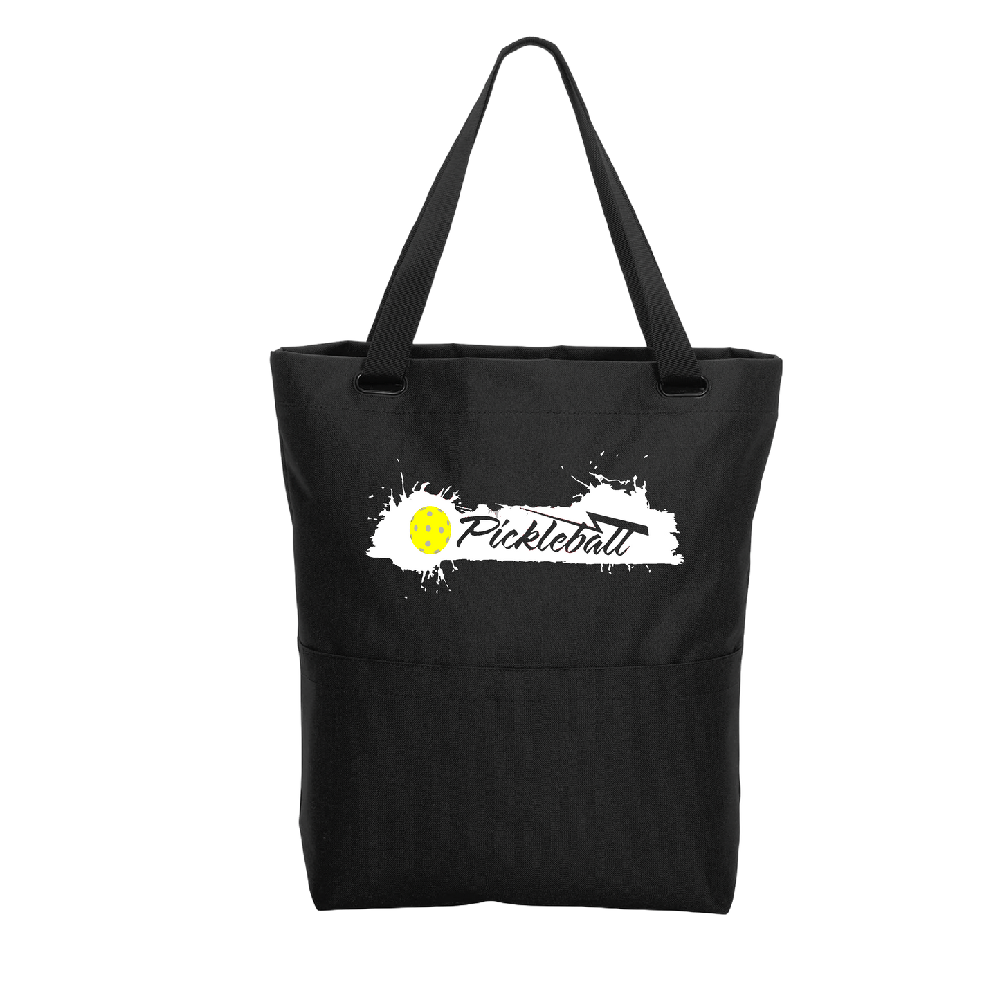 Extreme Pickleball | Pickleball Sports Convertible Tote Bag | Medium Size Court Tote Bag