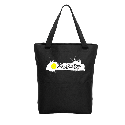 Extreme Pickleball | Pickleball Sports Convertible Tote Bag | Medium Size Court Tote Bag