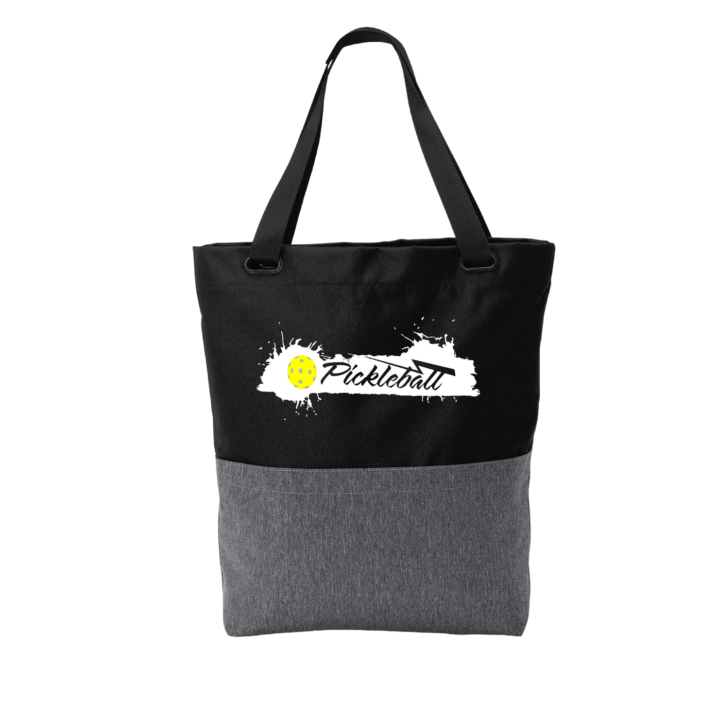 Extreme Pickleball | Pickleball Sports Convertible Tote Bag | Medium Size Court Tote Bag