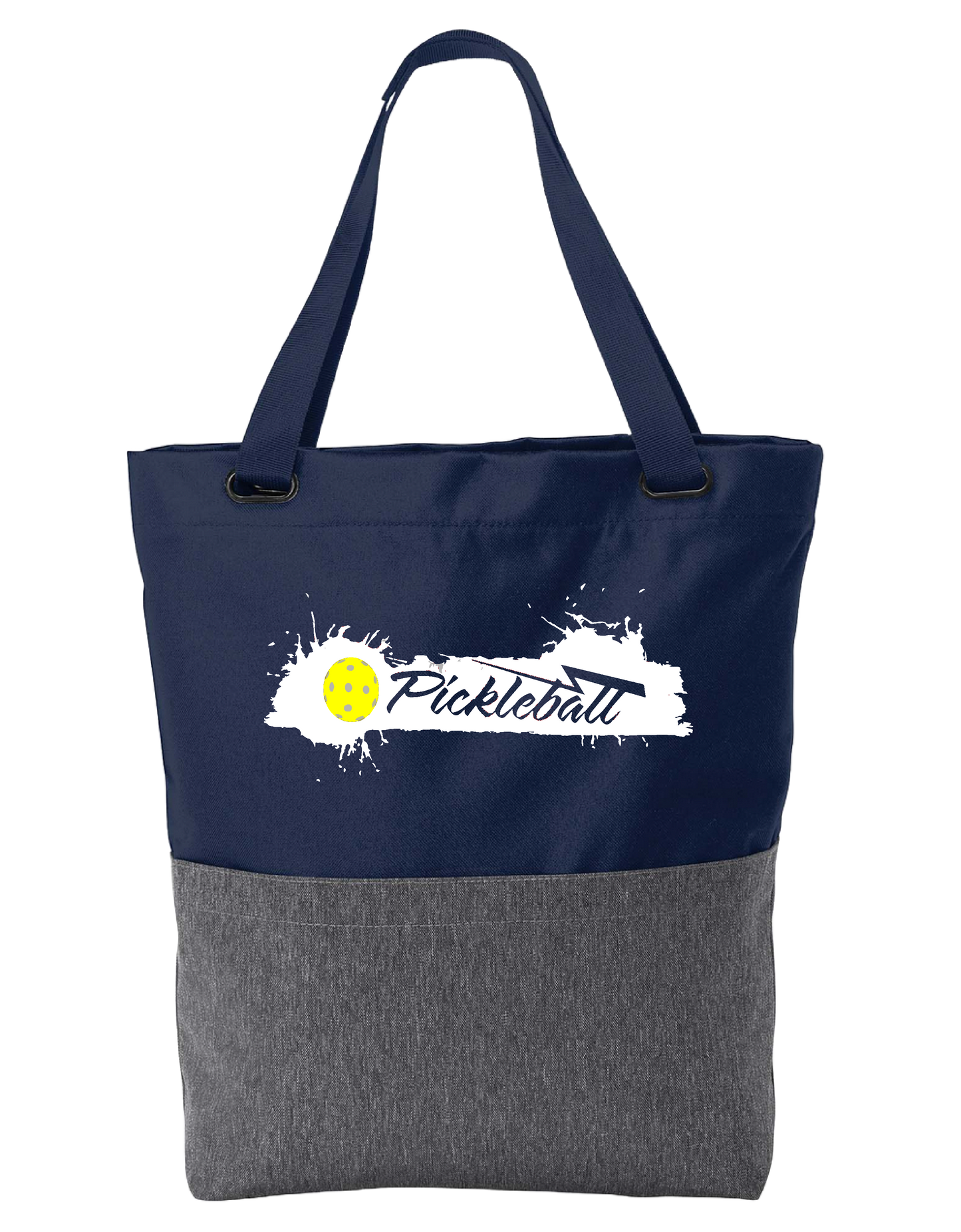 Extreme Pickleball | Pickleball Sports Convertible Tote Bag | Medium Size Court Tote Bag