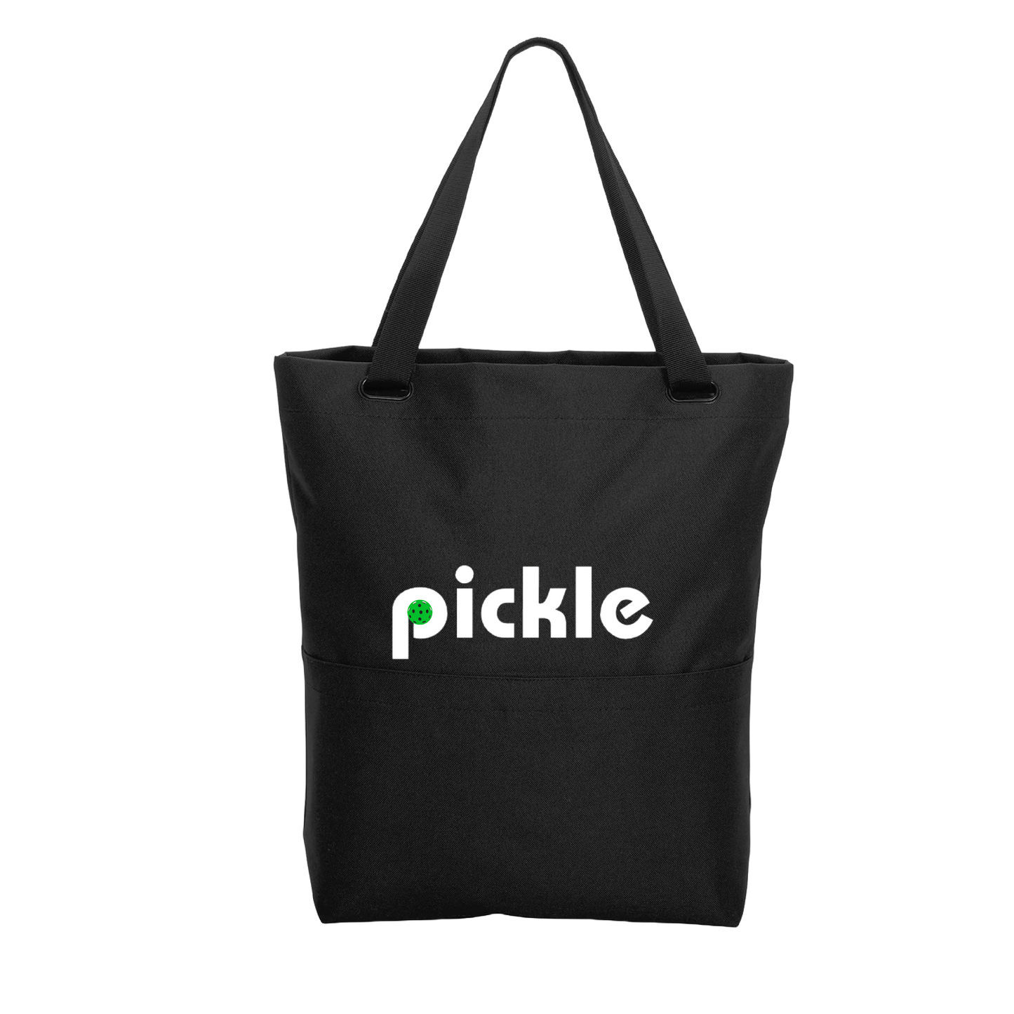 Pickle | Pickleball Sports Convertible Tote Bag | Medium Size Court Tote Bag